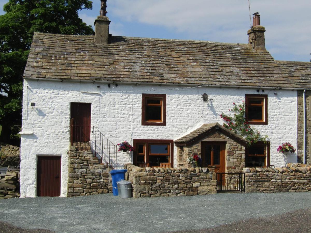 Lower Turnerford Farmhouse Newby  Dış mekan fotoğraf