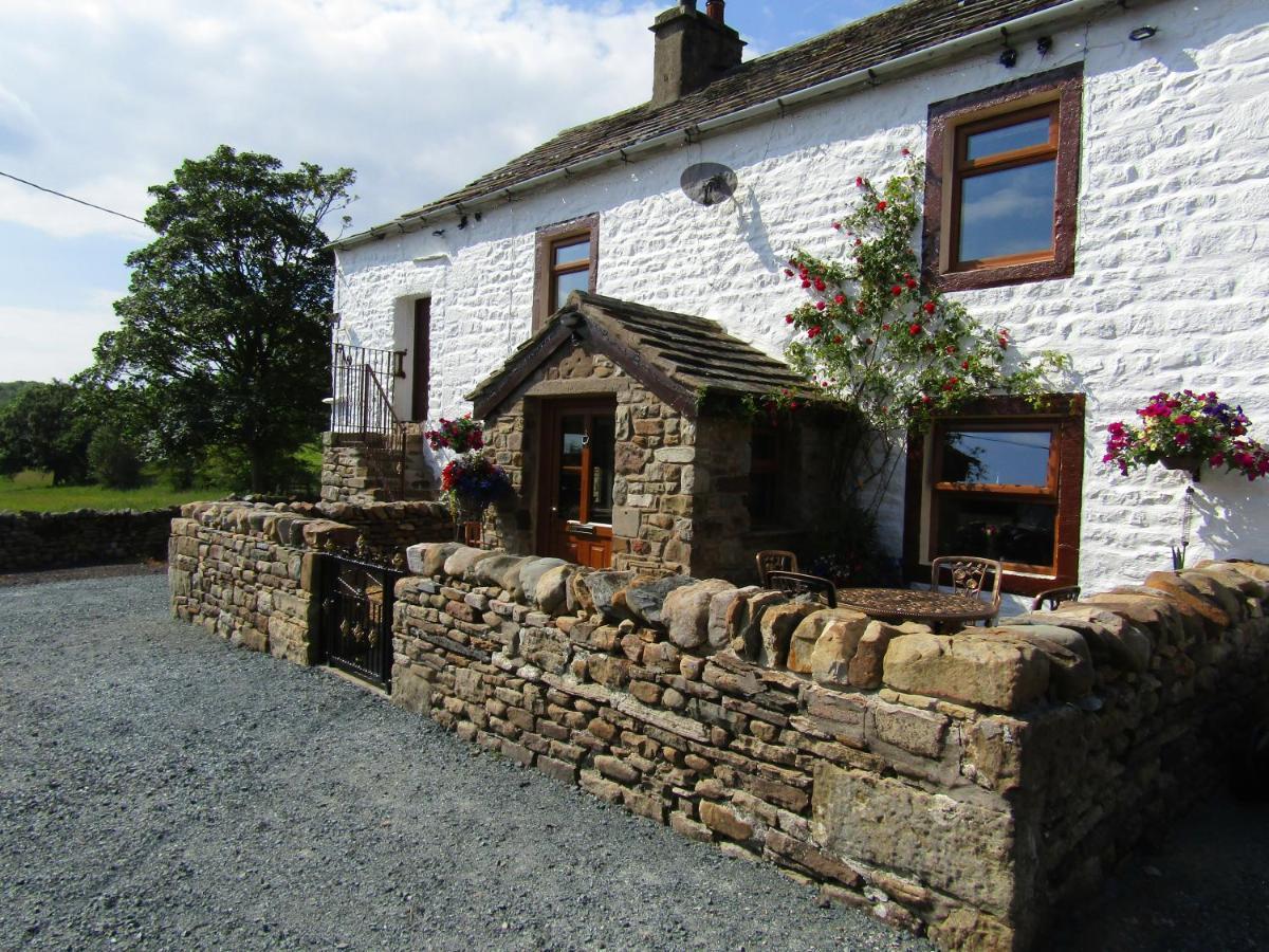 Lower Turnerford Farmhouse Newby  Dış mekan fotoğraf