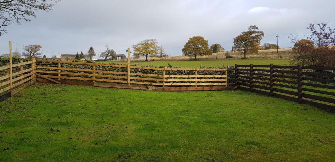 Lower Turnerford Farmhouse Newby  Dış mekan fotoğraf