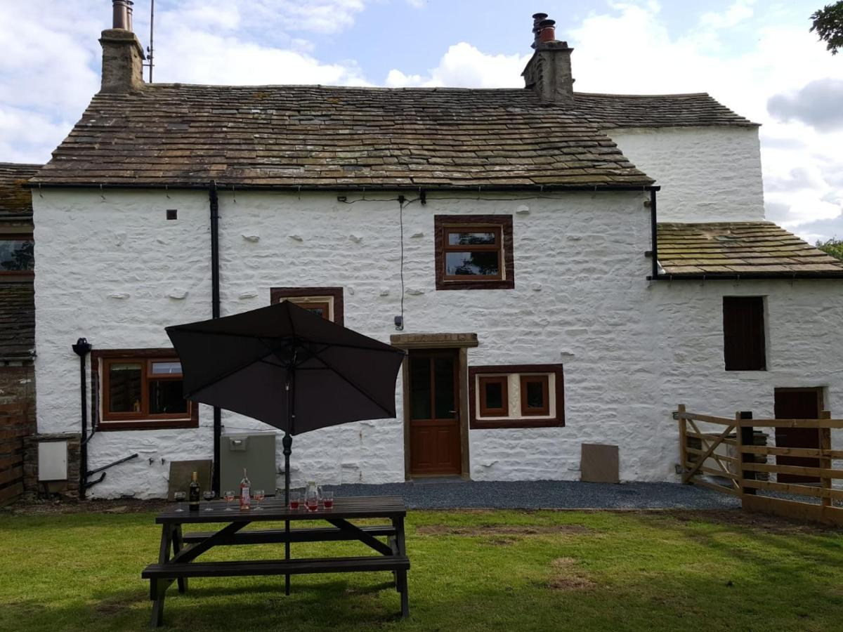 Lower Turnerford Farmhouse Newby  Dış mekan fotoğraf