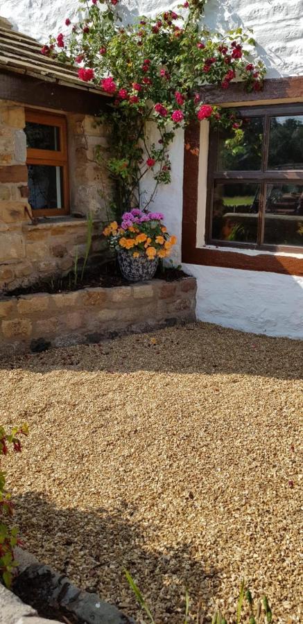 Lower Turnerford Farmhouse Newby  Dış mekan fotoğraf