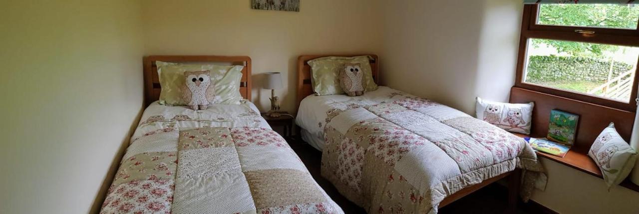 Lower Turnerford Farmhouse Newby  Dış mekan fotoğraf